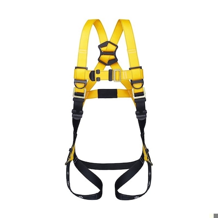 PURE SAFETY GROUP SERIES 1 HARNESS, 3XL, PT